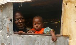 Nijerya'da 2,3 milyon çocuğa çocuk felci aşısı yapıldı