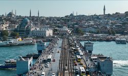 İstanbul, "Küresel Şehirler Endeksi"nde 25’inci sıraya yükseldi
