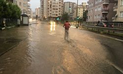Ekim ayında en fazla yağışı Rize, en az yağışı İzmir aldı