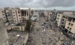 Hamas'tan medya kuruluşlarına çağrı: Yıkımın boyutunu görmek için Gazze Şeridi'ne gelin