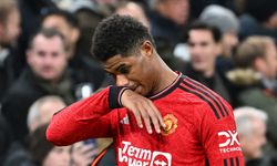 Marcus Rashford, Galatasaray maçında forma giyemeyecek