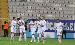 Ziraat Türkiye Kupası'nda Erzurumspor 4. tura yükseldi