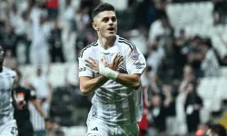 Beşiktaş'tan 3 futbolcu için sakatlık açıklaması