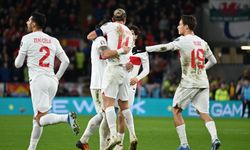 A Milli Futbol Takımı, EURO 2024'e lider gidiyor