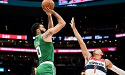 Washington Wizards, Boston Celtics’e mağlup oldu