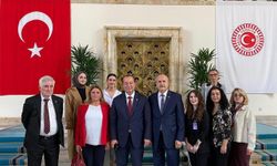 Kastamonu Dernekler Federasyonu ve Şerife Bacı Vakfı işbirliği hareketliliğine başladı