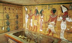 Tarihte Bugün: Tutankhamun'un mezarına girildi