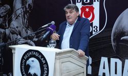 Beşiktaş Başkan Adayı Serdal Adalı: Bu takım Şampiyonlar Ligi’ne kalacak