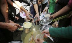 Filistinliler açlık ve susuzluk tehlikesiyle karşı karşıya