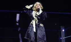 Madonna bu yaz 'komada' olduğunu açıkladı