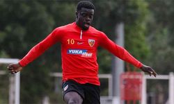 Kemen, Kayserispor ile yollarını ayırdı