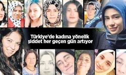 YILIN İLK 11 AYINDA 399 KADIN, KASIM AYINDA 49 KADIN ERKEKLER TARAFINDAN KATLEDİLDİ