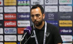 Hatayspor yardımcı antrenörü Gökhan Kağıtçıoğlu: Çok cok üzgünüz