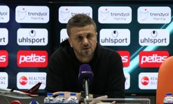 Konyaspor Teknik Direktörü Hakan Keleş: Bizim için deplasmanda alınan bir puan iyi
