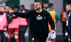 Konyaspor Teknik Direktörü Hakan Keleş: Hiç beklemediğimiz bir sonuç