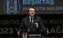 Beşiktaş Kulübü Divan Kurulu Toplantısı tamamlandı
