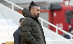 Sivasspor Teknik Direktörü Servet Çetin: Bizim için iyi bir galibiyet oldu