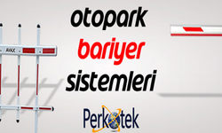 Yüksek Teknolojiye Sahip Otopark Bariyerleri