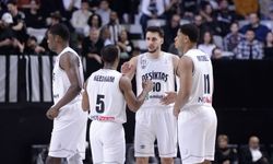 Beşiktaş Emlakjet, yarın Cedevita Olimpija'nın konuğu olacak
