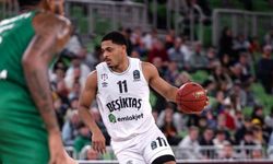 Beşiktaş Emlakjet, deplasmanda Cedevita Olimpija takımını 88-83 yendi