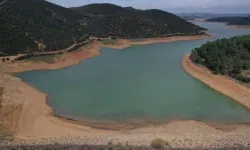 Edirne'deki yağmurlar Kadıköy Barajı'nda beklenen etkiyi göstermedi