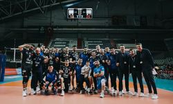 Halkbank Erkek Voleybol Takımı, Berlin'e kazanmak için gitti