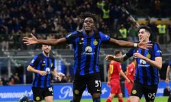 Serie A lideri Inter, deplasmanda Lecce'yi 2-0 yendi
