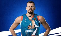 Anadolu Efes, Ante Zizic ile yollarını ayırdı