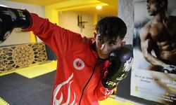"Atom Karınca" Hamza, derecelerine Avrupa ve dünya şampiyonluğunu da ekledi