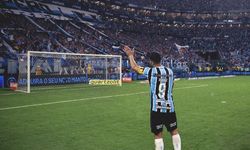 Luis Suarez golünü attı, taraftarlara veda etti