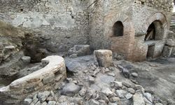 Antik Pompeii'de yeni keşif: Esirler için hapishane fırını ortaya çıktı