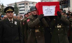 Şehit Er Kemal Aslan son yolculuğuna uğurlandı