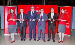 THY, Osaka uçuşlarına başladı