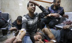 İsrail'in 4 gün alıkoyduğu Filistinliler, yaşadıkları dehşeti anlattı