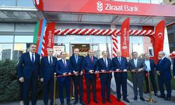 Ziraat Bank Azerbaycan, 8. şubesini açtı