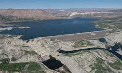 Ilısu Barajı ve HES'ten ekonomiye yaklaşık 23 milyar liralık katkı