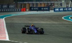 ABD'li pilot Sargeant, gelecek sezon da Williams için yarışacak