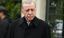 Cumhurbaşkanı Erdoğan'dan şehit ailesine başsağlığı mesajı