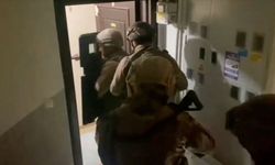 Kafes-23 operasyonlarında gözaltına alınan 96 zanlıdan 74'ü tutuklandı