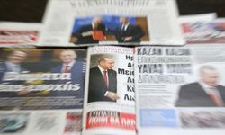 Yunan medyası, Cumhurbaşkanı Erdoğan'ın Atina ziyaretini manşetlerine taşıdı