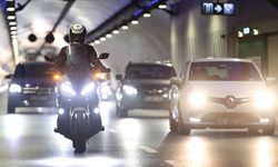 Trafikteki motosiklet sayısı ilk kez 5 milyonu geçti