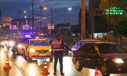İstanbul'daki asayiş uygulamasında aranan 631 zanlı yakalandı
