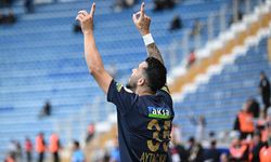 Kasımpaşa'nın Süper Lig'in ilk bölümündeki en skoreri Aytaç Kara oldu