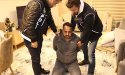 Uluslararası uyuşturucu ticareti yapan Zafer Ramadan Mersin'de yakalandı