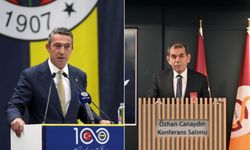 Fenerbahçe-Galatasaray maçı öncesi başkanlar Ali Koç ve Dursun Özbek'in derbi karnesi