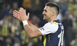 Fenerbahçe'de ligde 17 maçlık ilk bölümün en istikrarlısı Tadic oldu