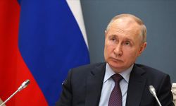 Putin: Yeni yılda Moskova ve Ankara ikili siyasi diyaloğu geliştirmeye devam edecek