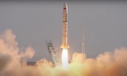 Çinli özel şirket i-Space, "SQX-1 Y7" roketiyle kargo kapsülü fırlattı