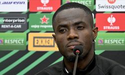 Beşiktaş'tan ayrılan Eric Bailly, Villarreal'e transfer oldu