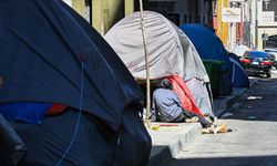 ABD'de evsizlerin oranı en yüksek seviyeye ulaştı
